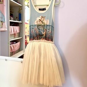 Girl’s Size 6 Rock Your Kid Mermaid Dress